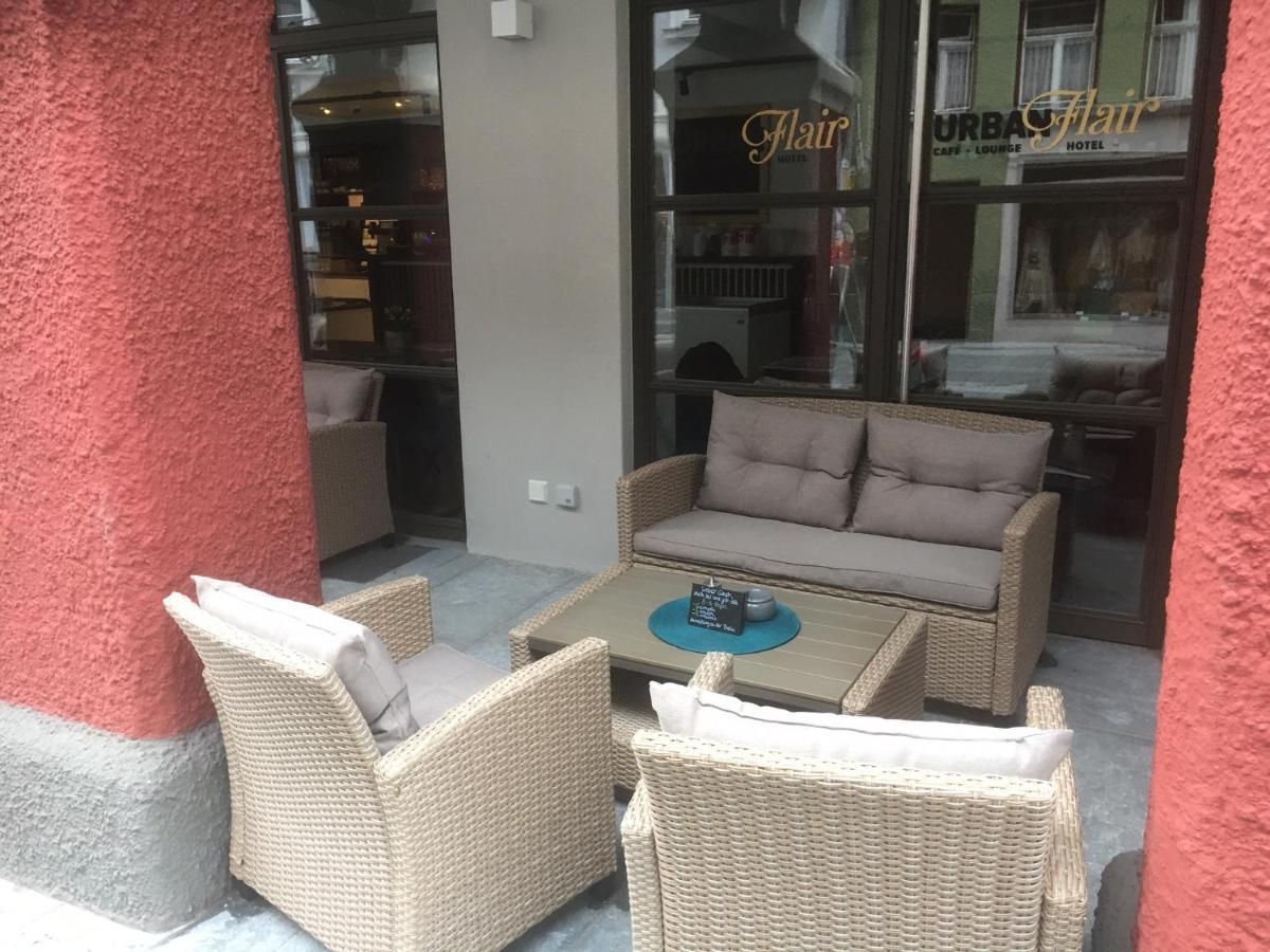 ממינגן Urban Flair Hotel מראה חיצוני תמונה