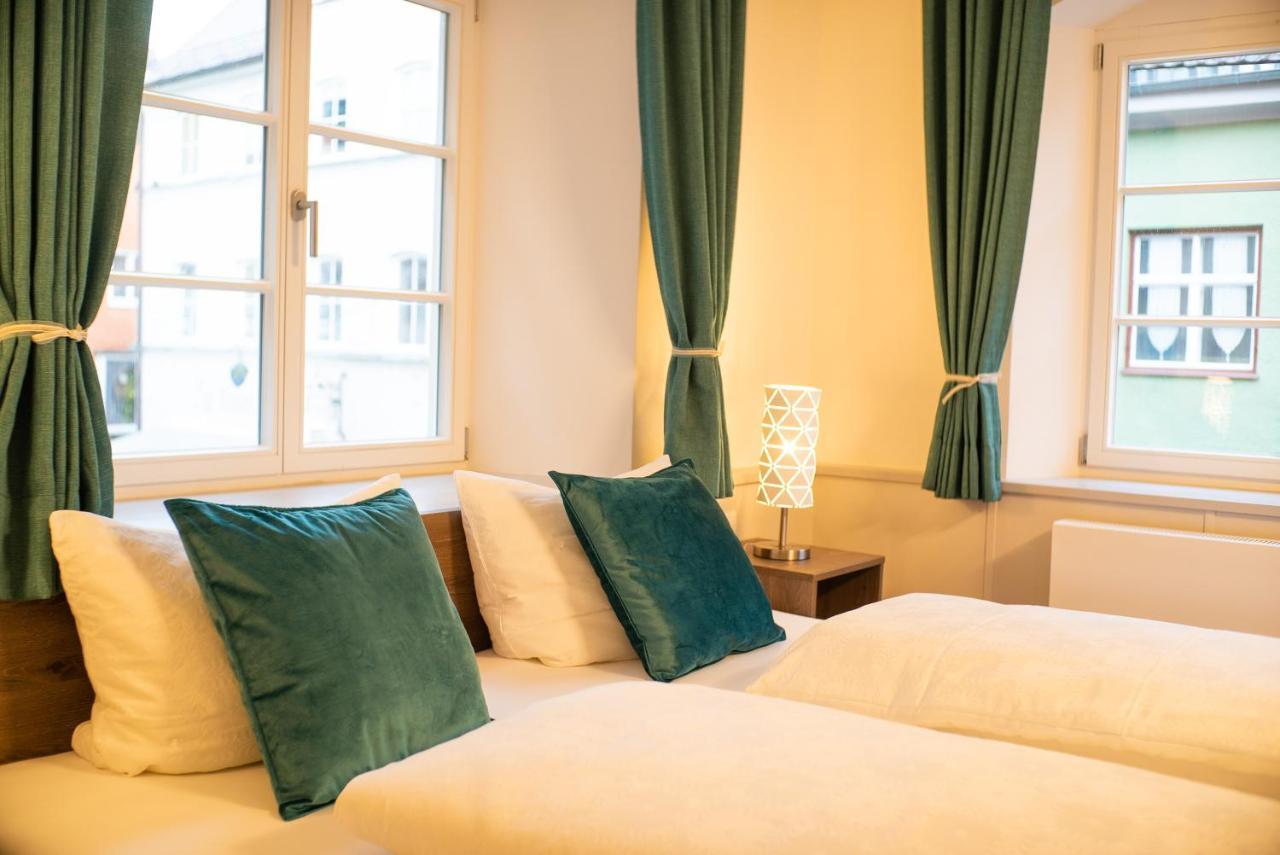 ממינגן Urban Flair Hotel מראה חיצוני תמונה