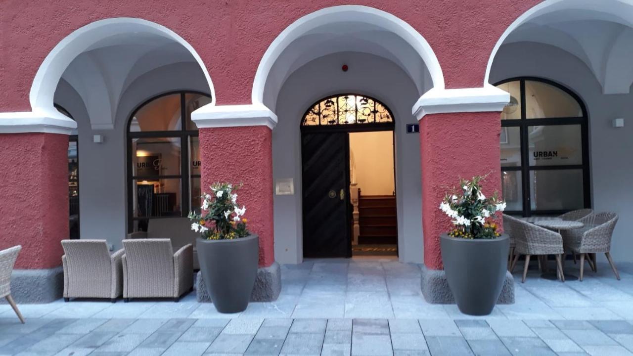 ממינגן Urban Flair Hotel מראה חיצוני תמונה