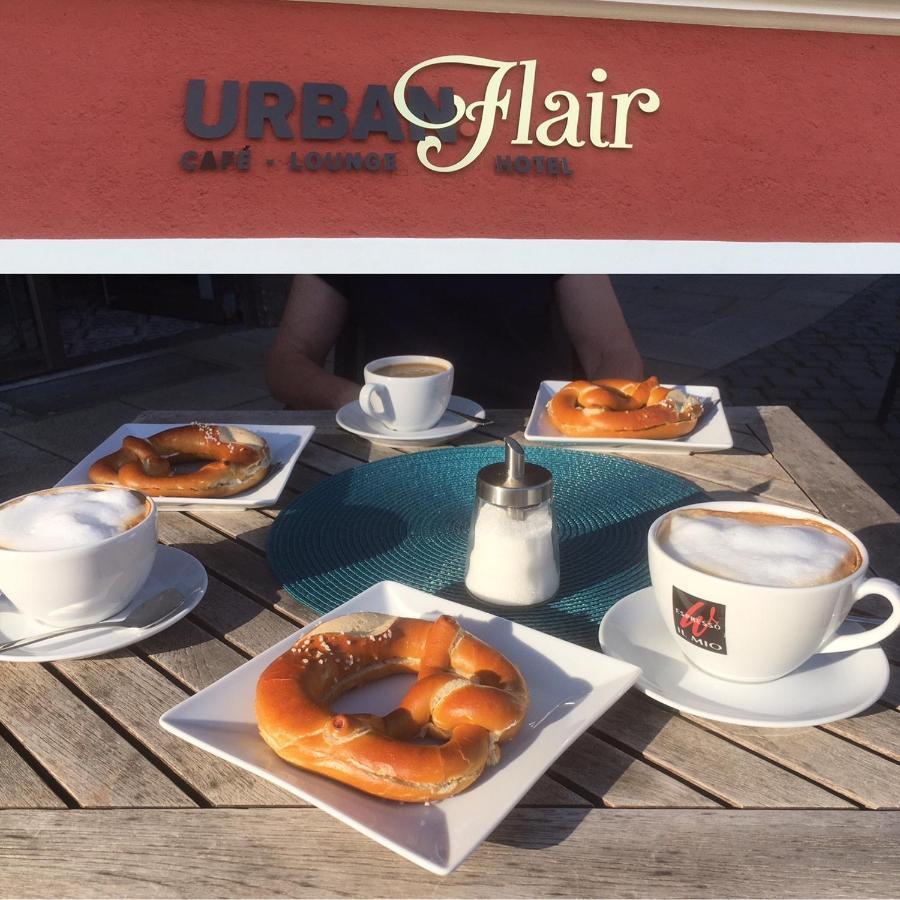ממינגן Urban Flair Hotel מראה חיצוני תמונה