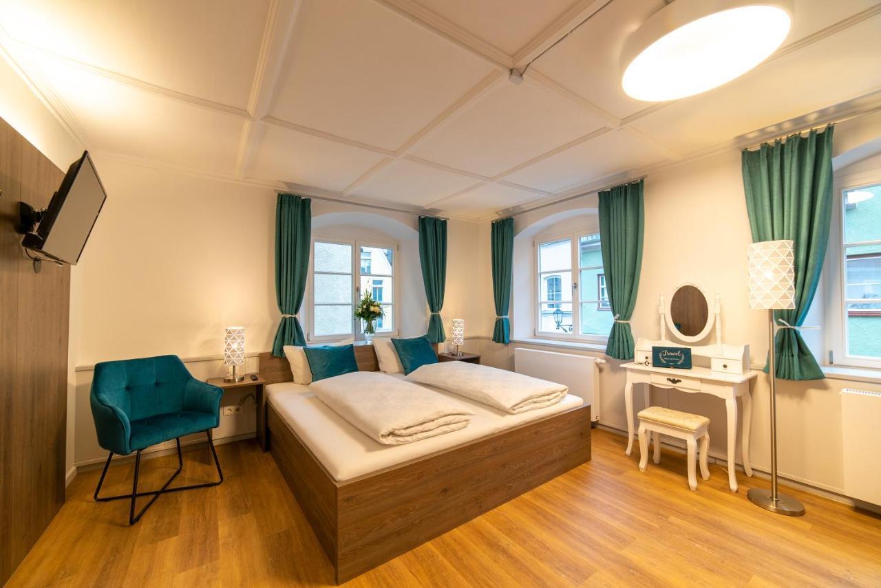 ממינגן Urban Flair Hotel מראה חיצוני תמונה